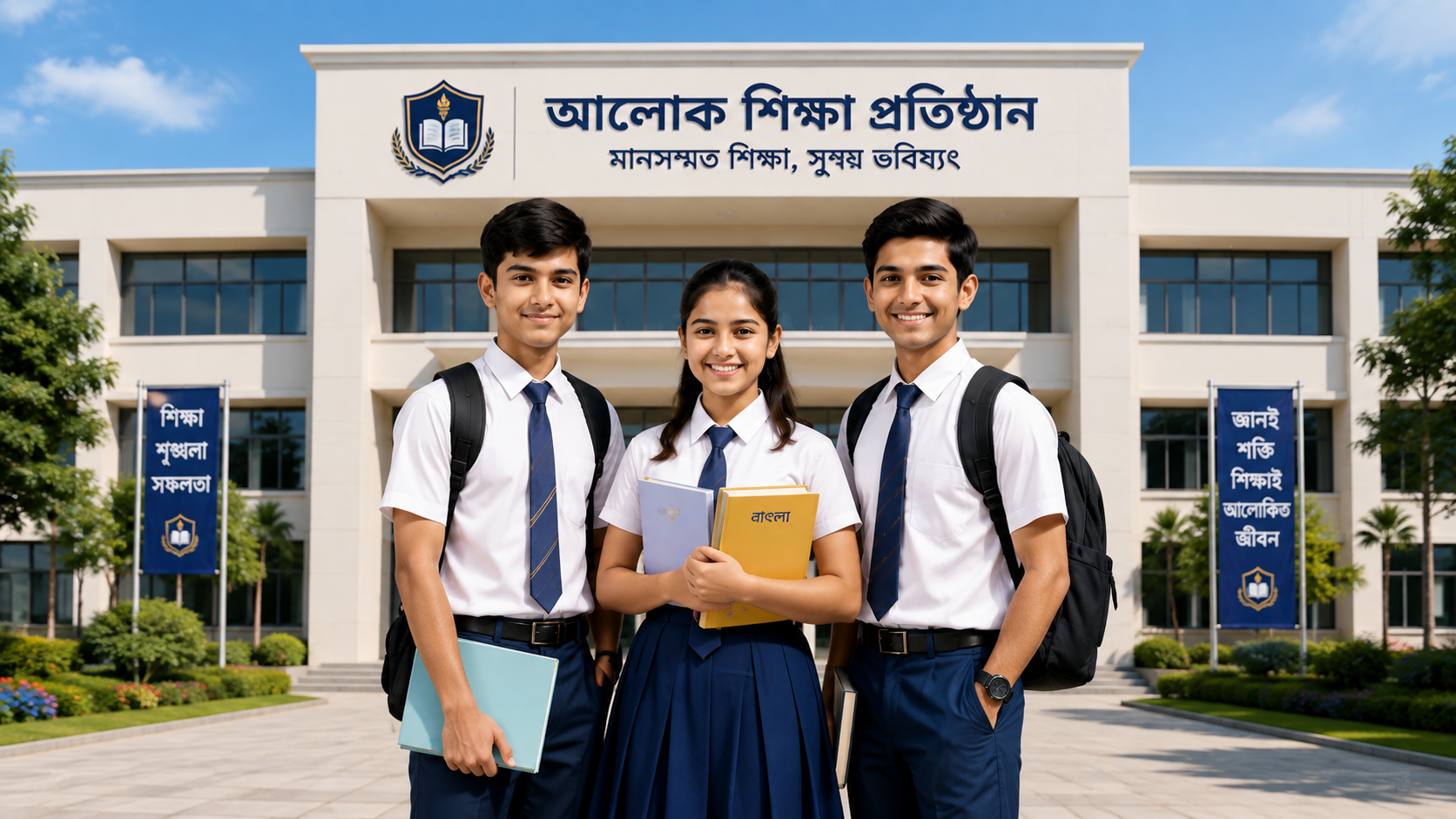 School Building